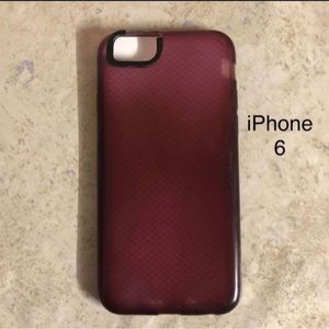 Purple iPhone 6 Slim Case